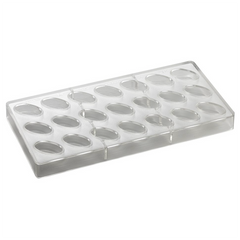 Pavoni Polycarbonate mould ARTISANAL Praline  PC109