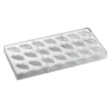 Pavoni Polycarbonate mould ARTISANAL Praline  PC115