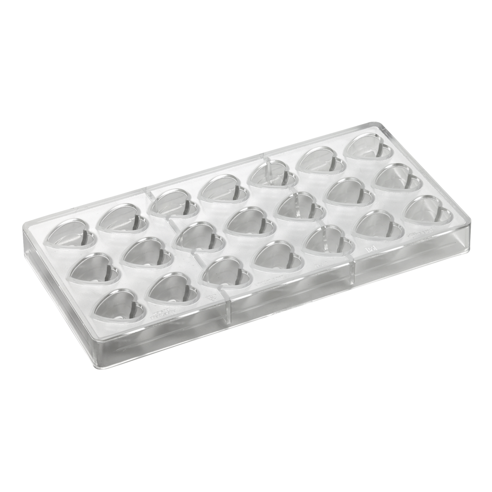 Pavoni Polycarbonate mould INNOVATION Praline PC17