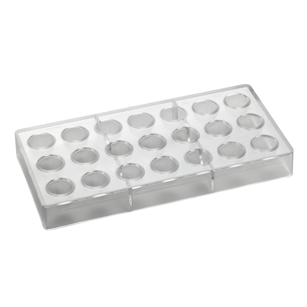 Pavoni Polycarbonate mould INNOVATION Praline PC37