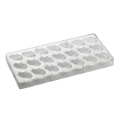 Pavoni Polycarbonate mould ANTONIO BACHOUR Praline PC39