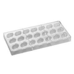 Pavoni Polycarbonate mould ANTONIO BACHOUR Praline PC42