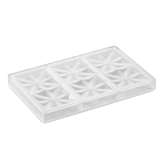 Pavoni Polycarbonate mould EDELWEISS Bar PC5005