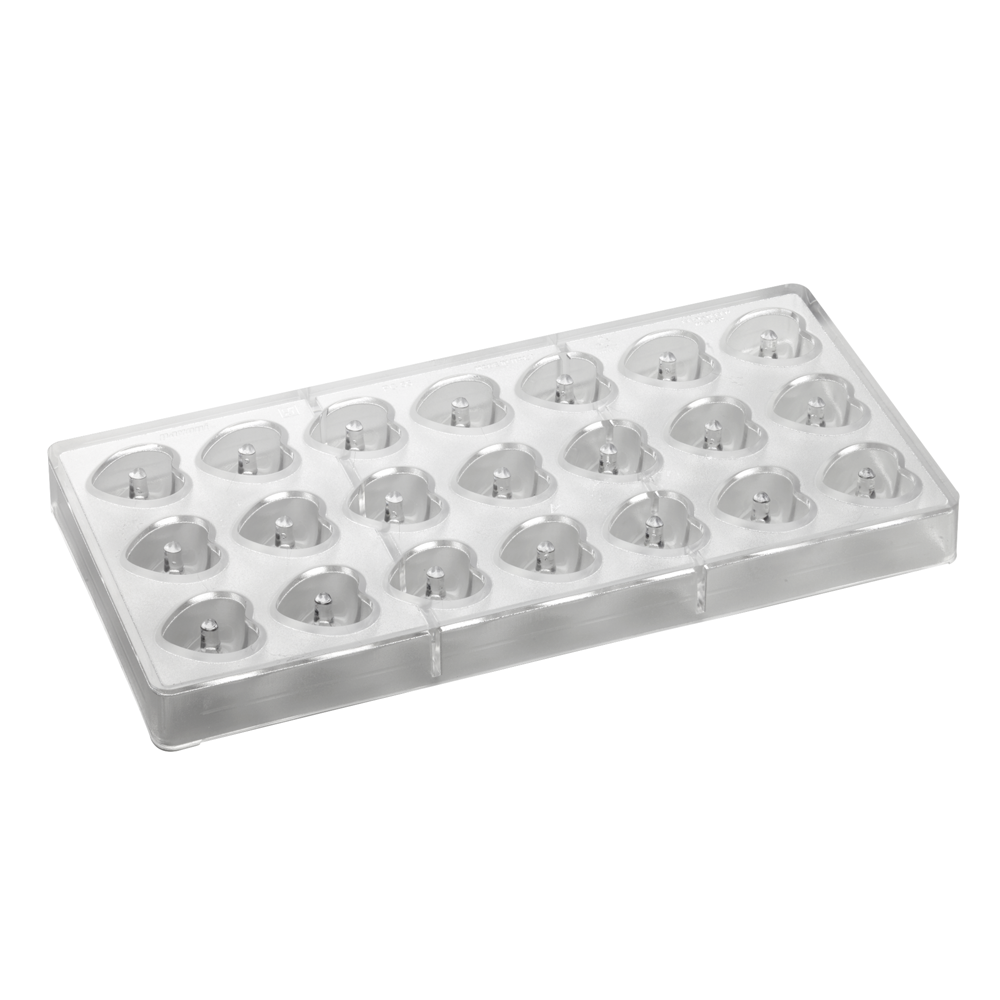 Pavoni Polycarbonate mould ICONIC Praline PC55