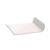 Martellato Transparent Polystyrene Dessert Underliner PL00200 - 100pcs Pack