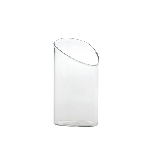 Martellato Transparent Polystyrene Cup 70 ml PMO008 - 100pcs Pack