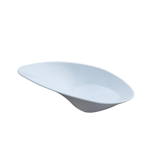 Martellato ITALY Polystyrene Plate White PMO12.01 - 100pcs Pack