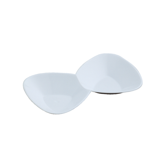 Martellato ITALY, Polystyrene Plate White PMO14.01 - 100pcs Pack