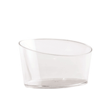 Martellato Transparent Polystyrene Cup PMOCO010 - 100pcs Pack