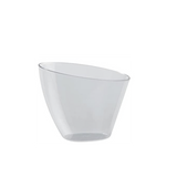 Martellato Transparent Polystyrene Cup PMOCO012 - 100pcs Pack