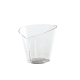 Martellato Transparent Polystyrene Cup PMOCO013 - 100pcs Pack