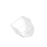 Martellato Transparent Polystyrene Cup PMOCU004 - 100pcs Pack