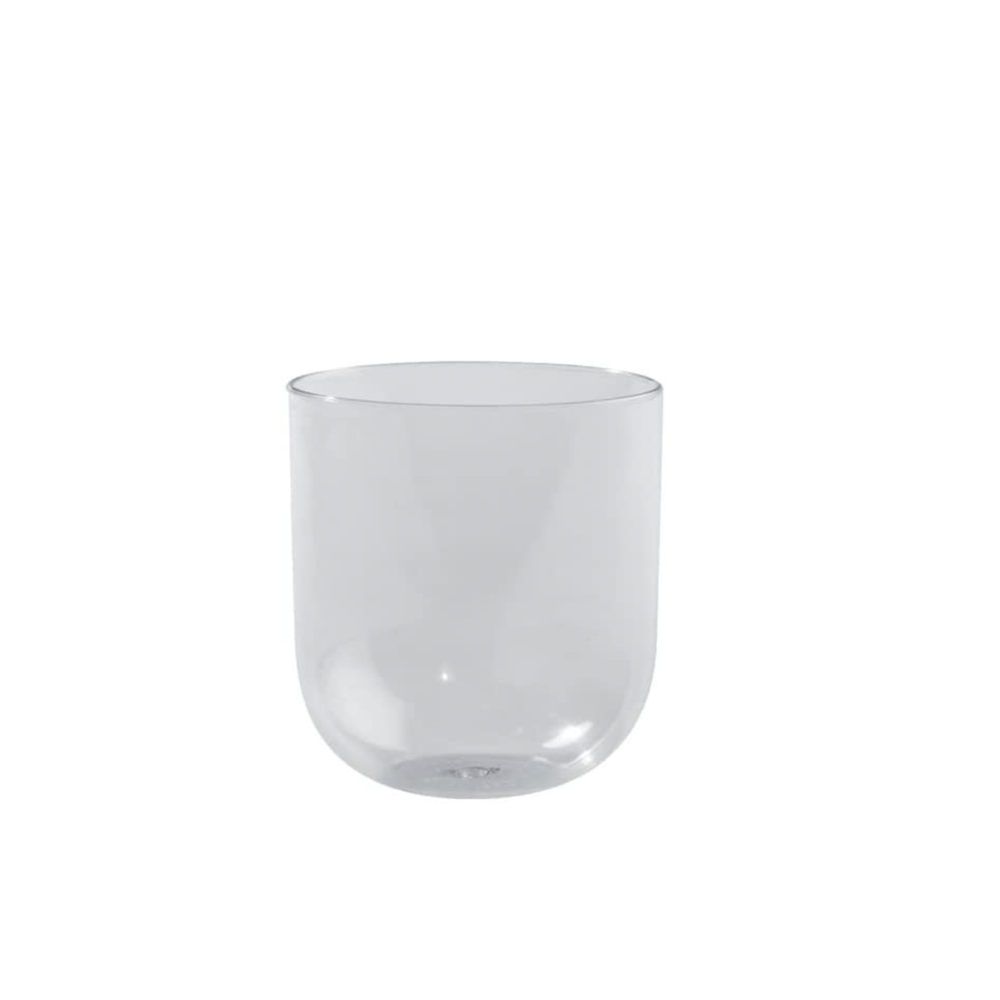 Martellato Transparent Polystyrene Cup PMOJA001 - 100pcs Pack