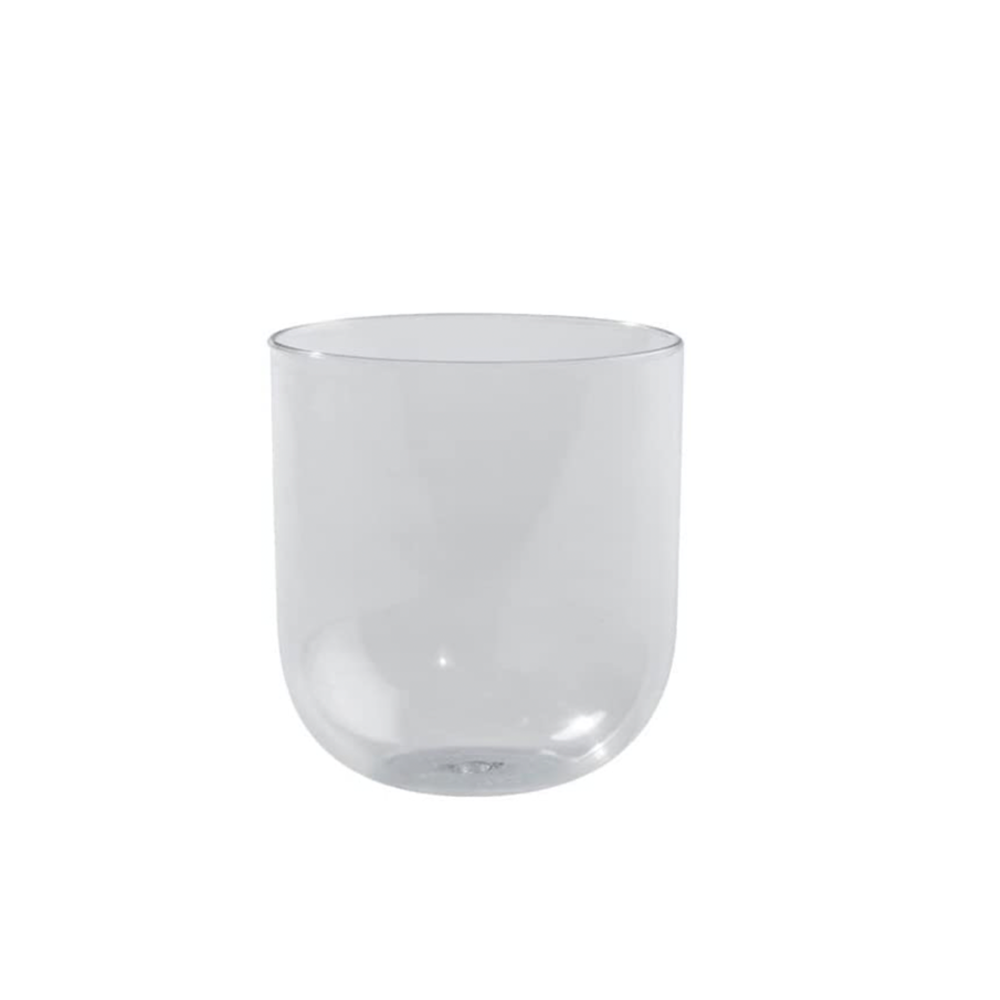 Martellato Transparent Polystyrene Cup PMOJA002 - 100pcs Pack