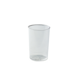 Martellato Transparent Polystyrene Cup PMOTO001 - 100pcs Pack