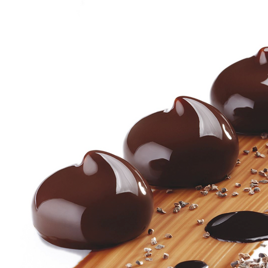Pavoni Silicon Mould PAVOFLEX "Drop" Dessert