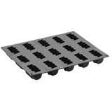 Pavoni Silicon Mould PAVOFLEX "Turn" PX4342
