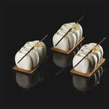 Pavoni Silicon Mould PAVOFLEX "Turn" PX4342