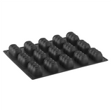 Pavoni Silicon Mould PAVOFLEX "Turn" PX4342