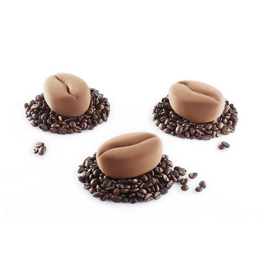 Pavoni Silicon Mould PAVOFLEX "Moka" PX4312 Dessert