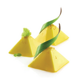 Silicon Mould "Pyramids"