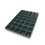 Silicon Mould "Pyramids"
