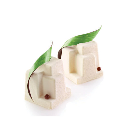 Silicon Mould "Skyline" Dessert