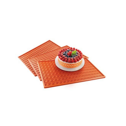 Silicon Mat "Tapis Relief 03"
