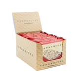 Terrabites Sesame Red Quinoa - Gluten & Lactose Free - Pack of 10 x 30g Squares
