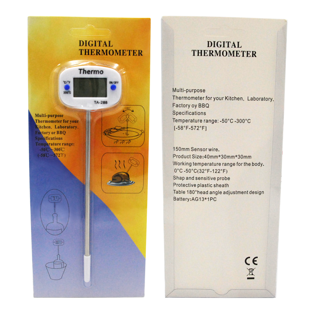 RAY-DIGITAL Digital Thermometer