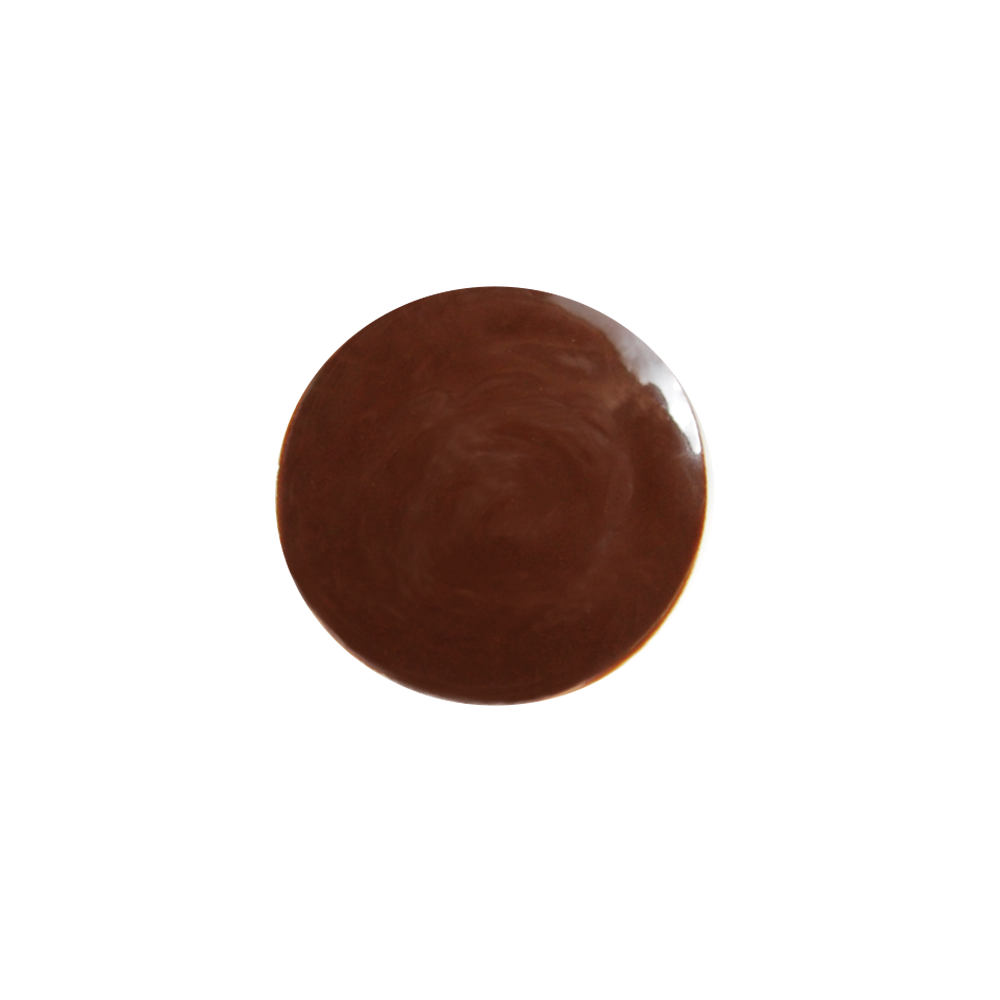 Dark Chocolate flavour topping, Callebaut Belgium,