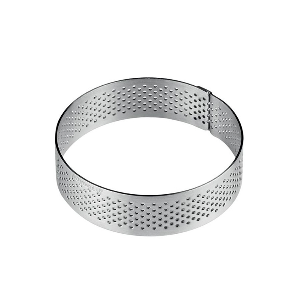 Pavoni Circle Micro-Perforated Stainless Steel band,XF1120