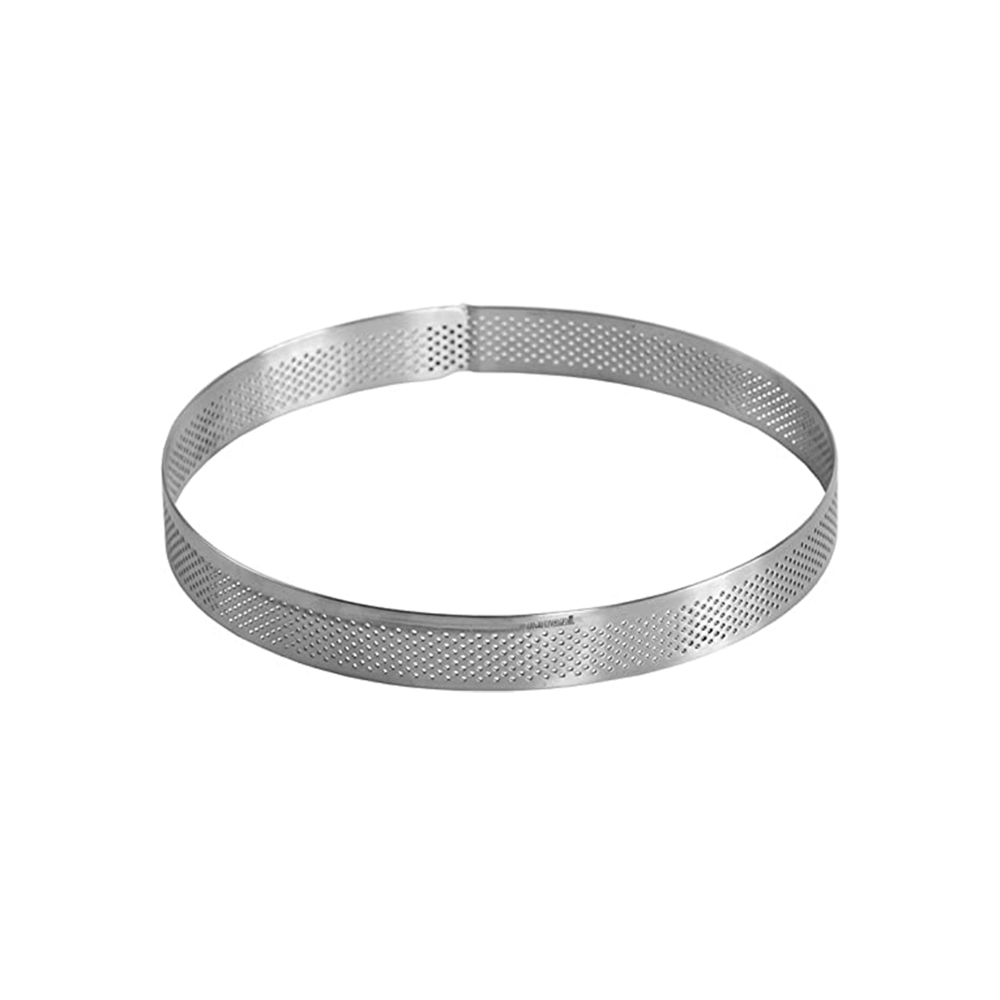 Pavoni Circle Micro-Perforated Stainless Steel band,XF1520