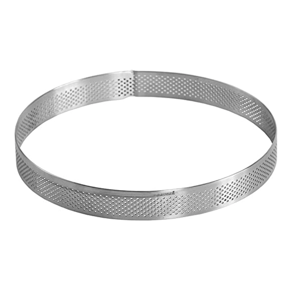 Pavoni Circle Micro-Perforated Stainless Steel band,XF2120