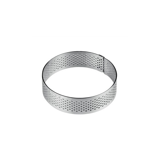 Pavoni Circle Micro-Perforated Stainless Steel band,XF7020