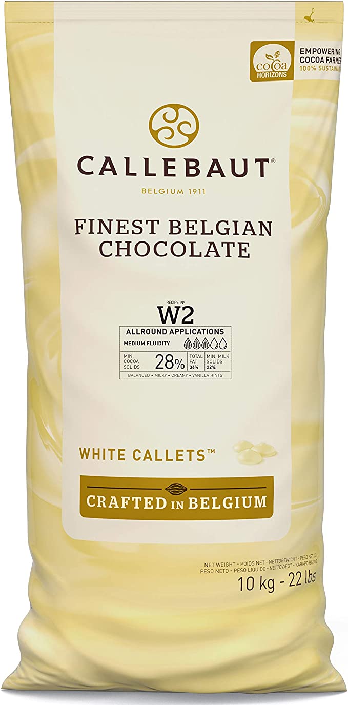 White Chocolate 28%, W2