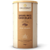 Ground Chocolate For Drinking